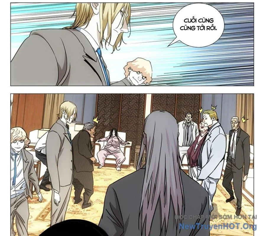 Nhất Nhân Chi Hạ Chapter 537 - Trang 2