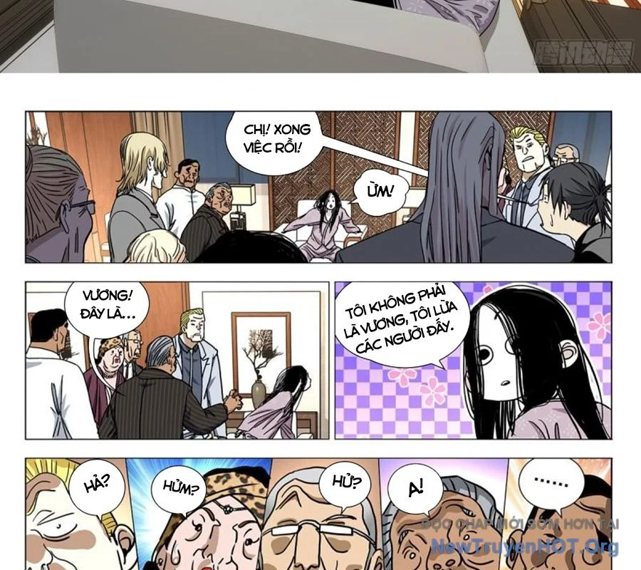 Nhất Nhân Chi Hạ Chapter 537 - Trang 2