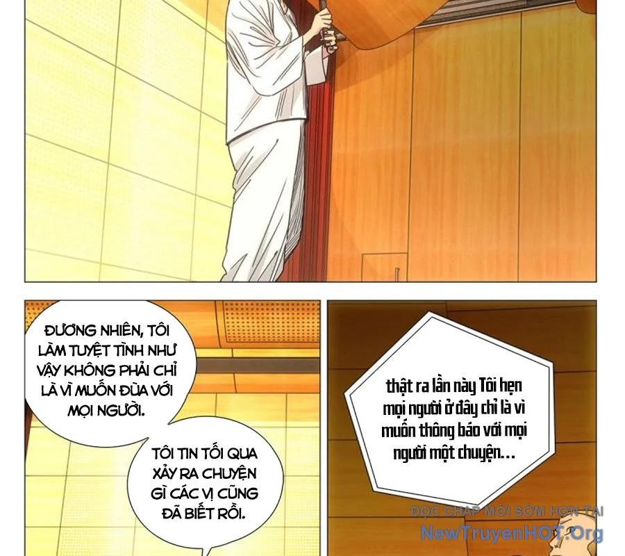 Nhất Nhân Chi Hạ Chapter 537 - Trang 2