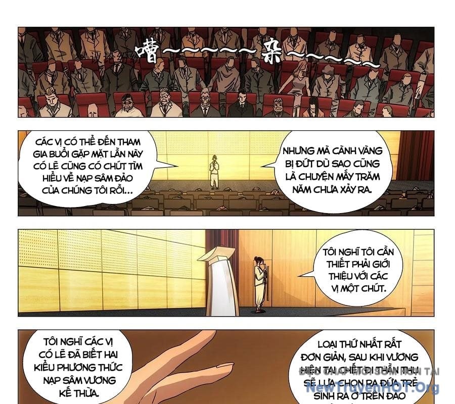 Nhất Nhân Chi Hạ Chapter 538 - Trang 2