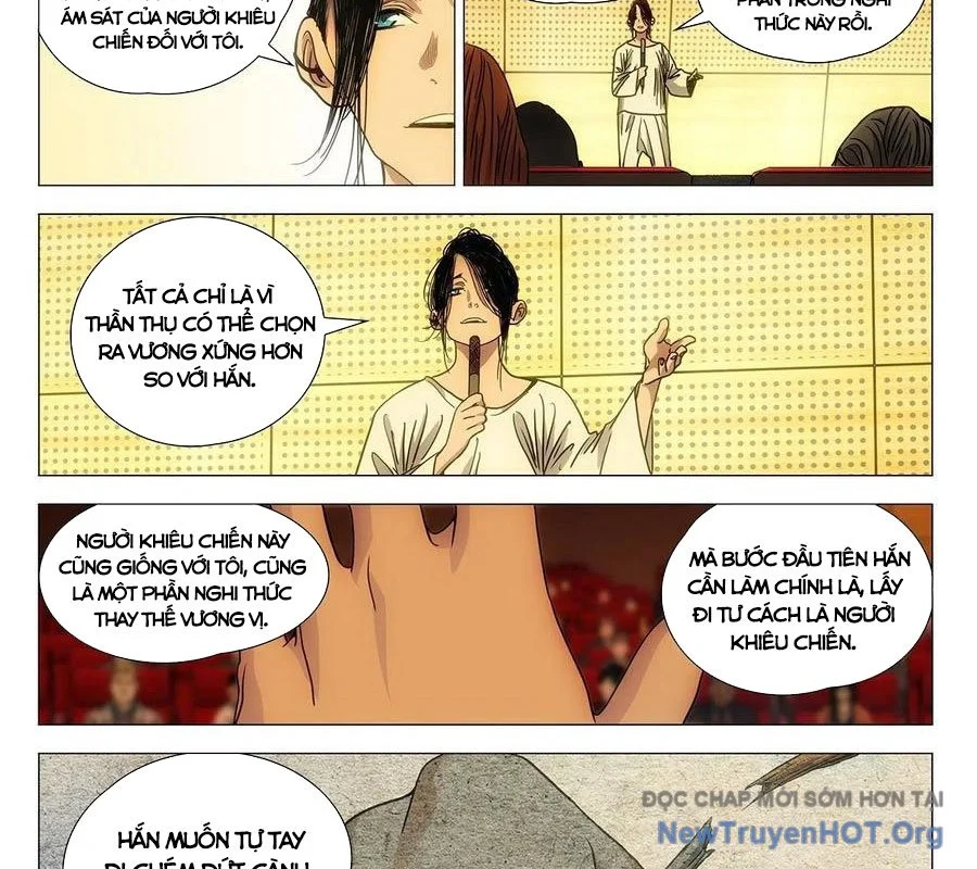 Nhất Nhân Chi Hạ Chapter 538 - Trang 2