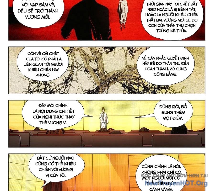 Nhất Nhân Chi Hạ Chapter 538 - Trang 2