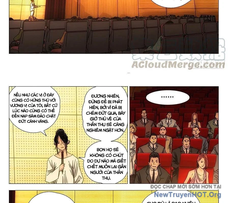 Nhất Nhân Chi Hạ Chapter 538 - Trang 2