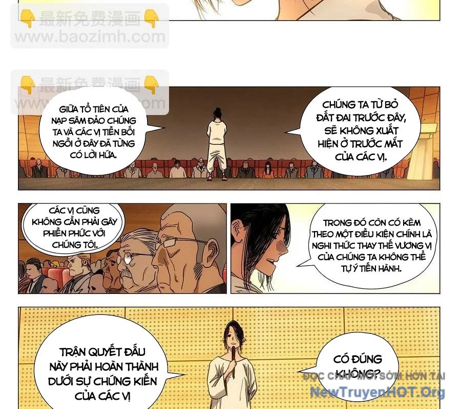 Nhất Nhân Chi Hạ Chapter 538 - Trang 2