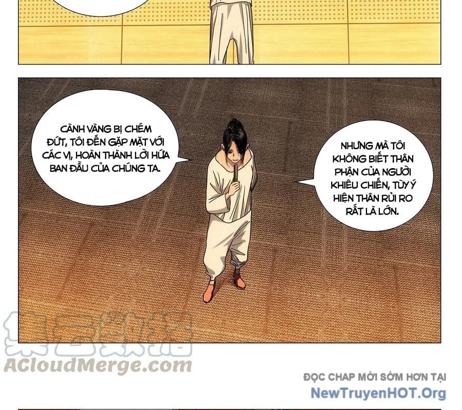 Nhất Nhân Chi Hạ Chapter 538 - Trang 2