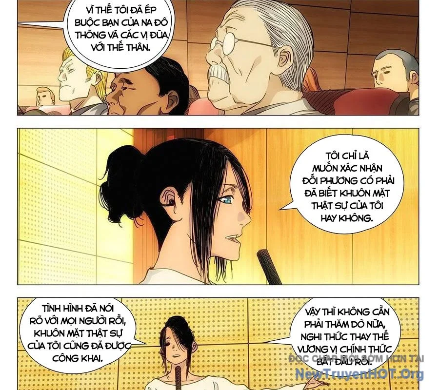 Nhất Nhân Chi Hạ Chapter 538 - Trang 2