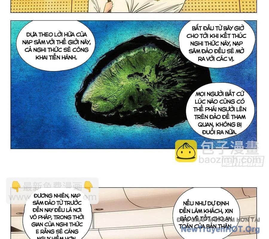 Nhất Nhân Chi Hạ Chapter 538 - Trang 2