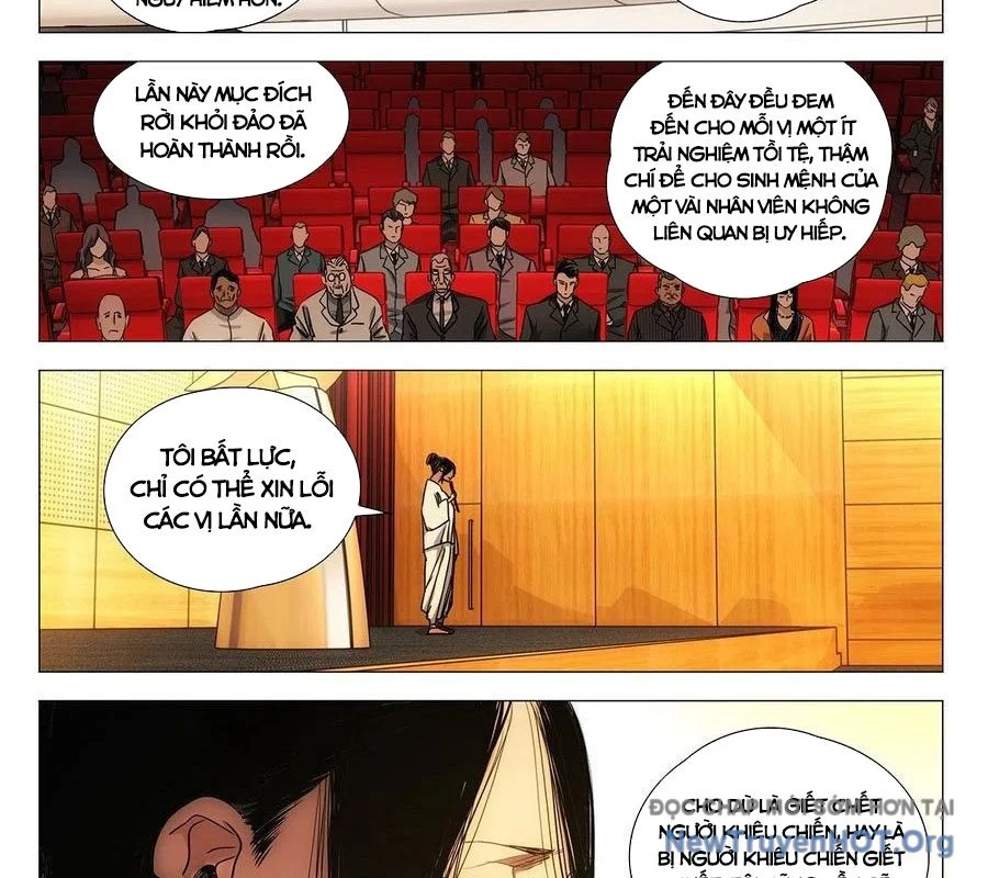 Nhất Nhân Chi Hạ Chapter 538 - Trang 2