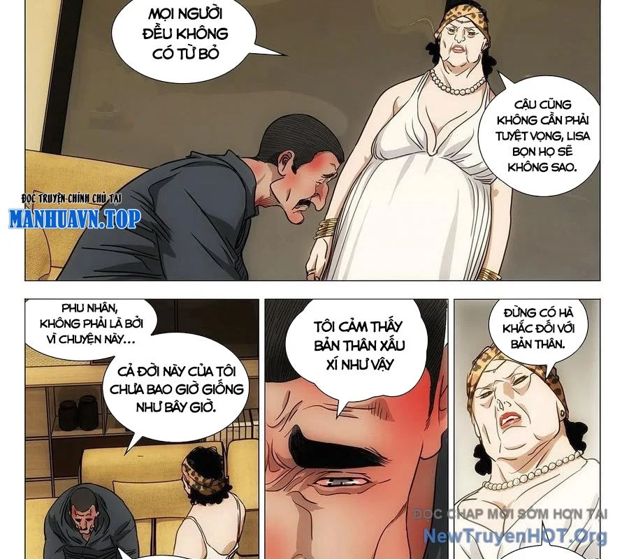 Nhất Nhân Chi Hạ Chapter 538 - Trang 2
