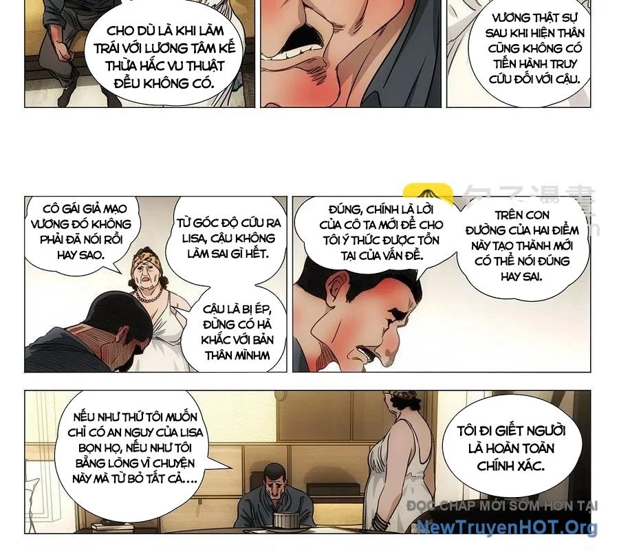Nhất Nhân Chi Hạ Chapter 538 - Trang 2