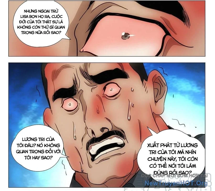 Nhất Nhân Chi Hạ Chapter 538 - Trang 2