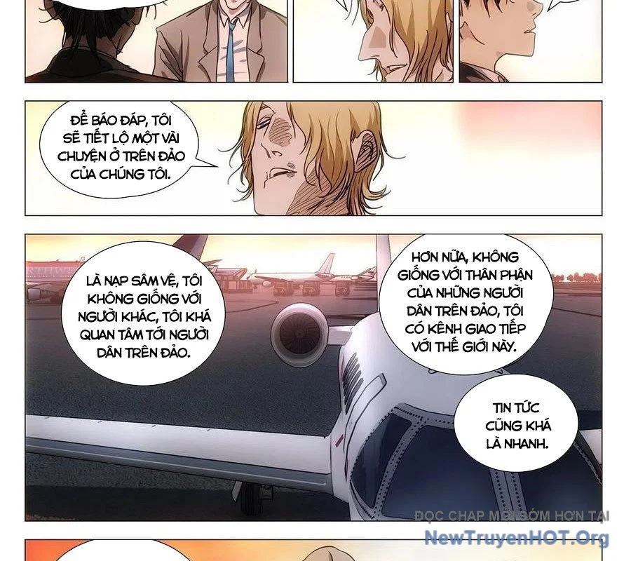 Nhất Nhân Chi Hạ Chapter 538 - Trang 2