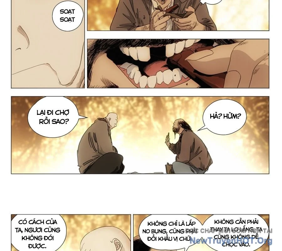 Nhất Nhân Chi Hạ Chapter 539 - Trang 2