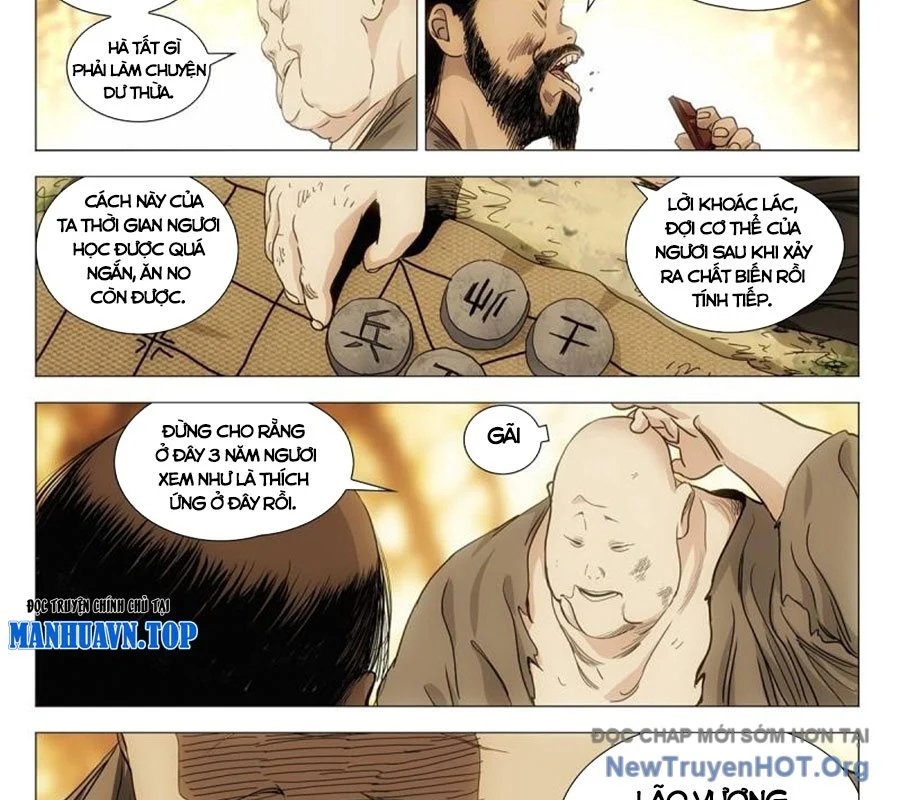 Nhất Nhân Chi Hạ Chapter 539 - Trang 2
