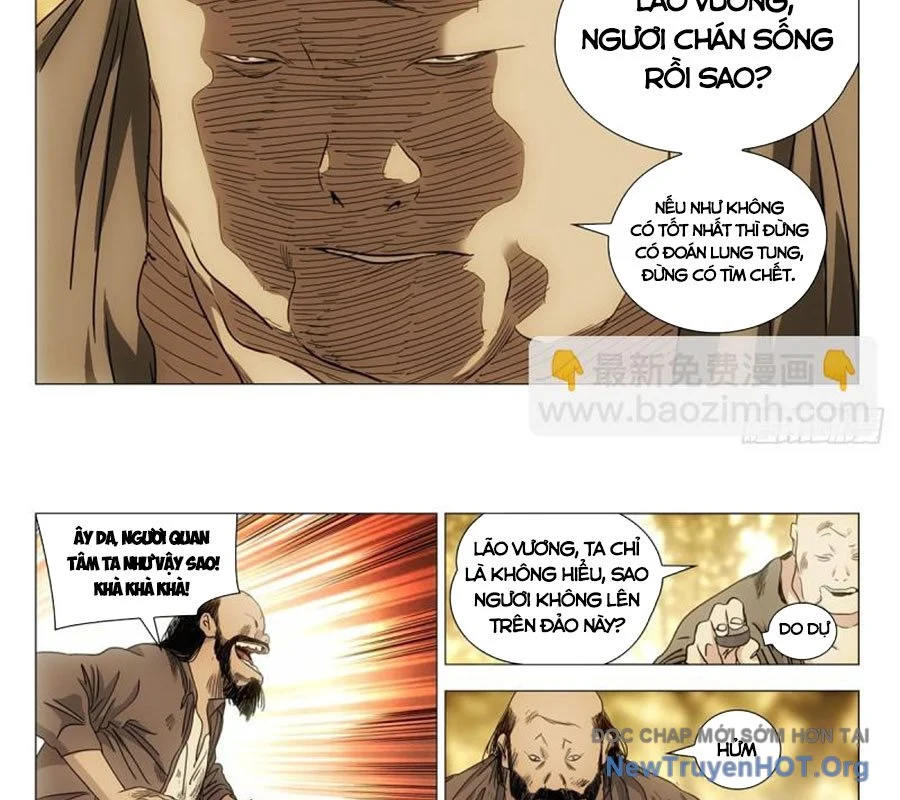 Nhất Nhân Chi Hạ Chapter 539 - Trang 2