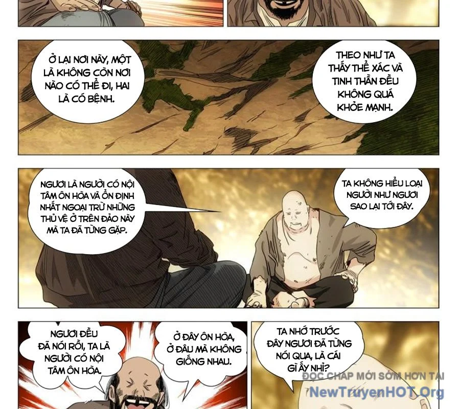 Nhất Nhân Chi Hạ Chapter 539 - Trang 2