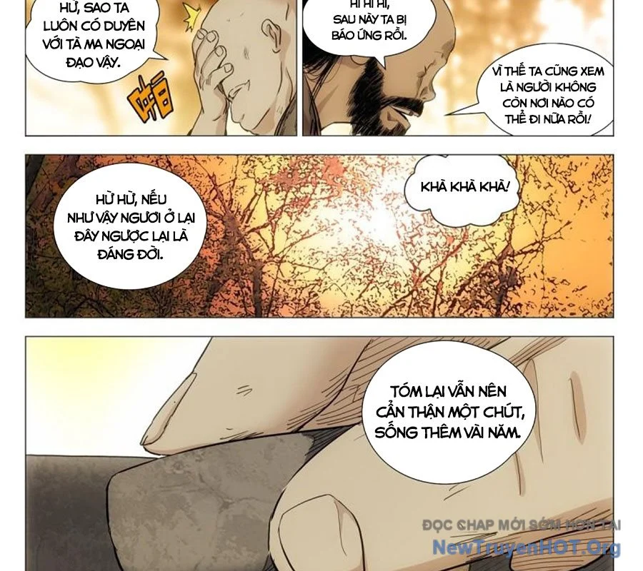 Nhất Nhân Chi Hạ Chapter 539 - Trang 2