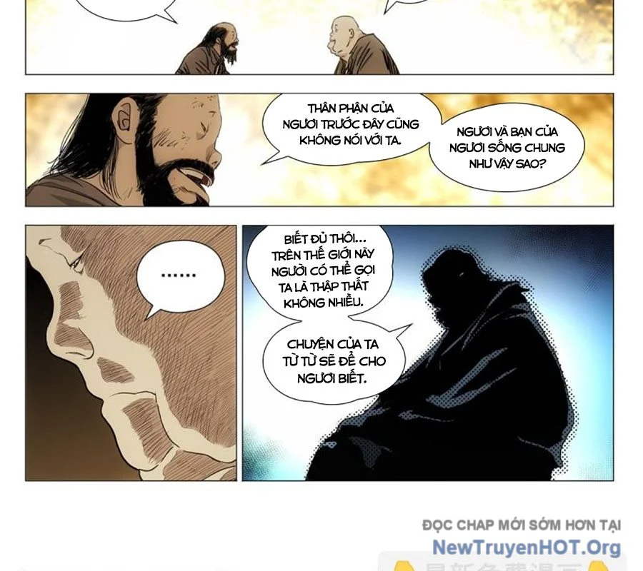 Nhất Nhân Chi Hạ Chapter 539 - Trang 2
