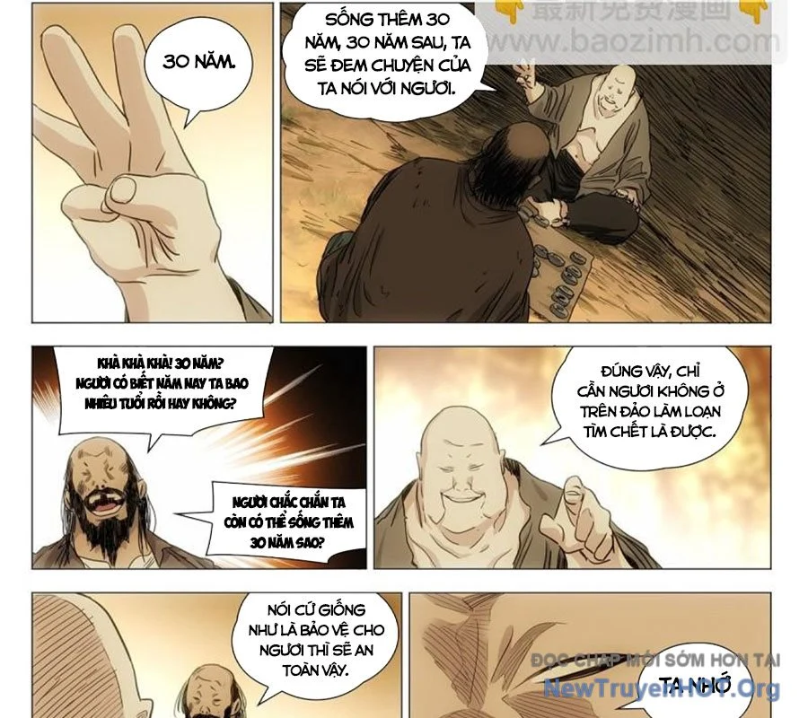 Nhất Nhân Chi Hạ Chapter 539 - Trang 2
