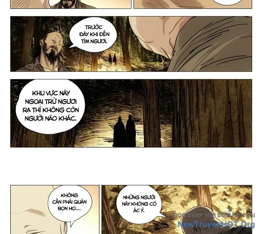 Nhất Nhân Chi Hạ Chapter 539 - Trang 2