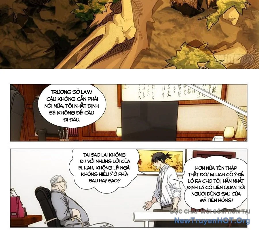 Nhất Nhân Chi Hạ Chapter 539 - Trang 2