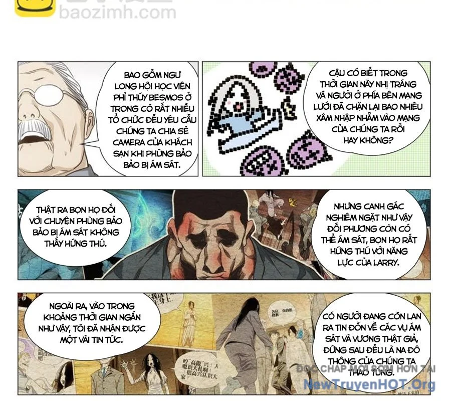 Nhất Nhân Chi Hạ Chapter 539 - Trang 2