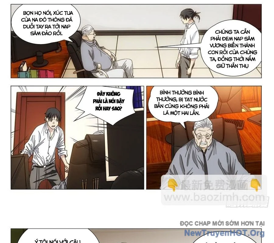 Nhất Nhân Chi Hạ Chapter 539 - Trang 2