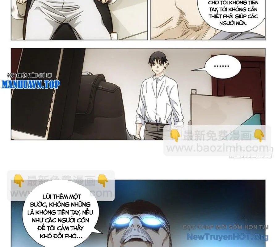 Nhất Nhân Chi Hạ Chapter 539 - Trang 2