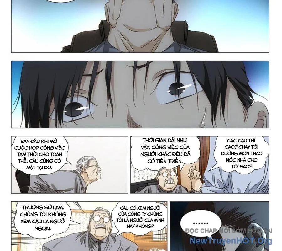Nhất Nhân Chi Hạ Chapter 539 - Trang 2