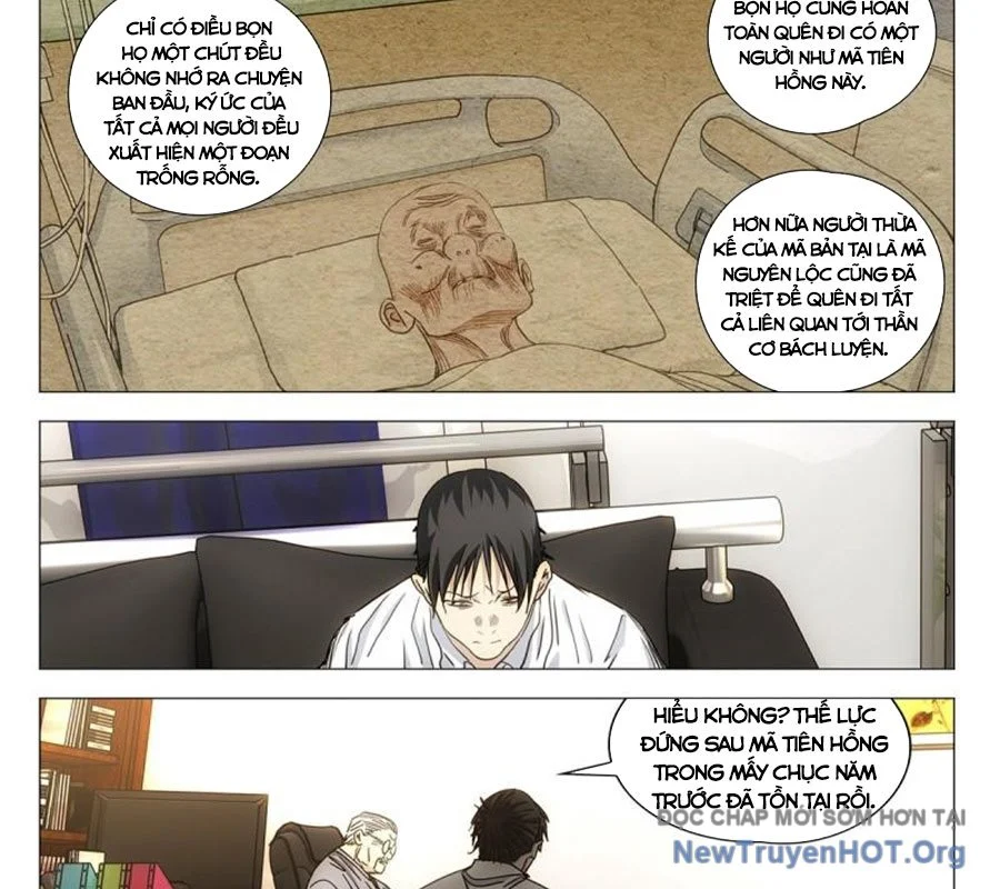 Nhất Nhân Chi Hạ Chapter 539 - Trang 2