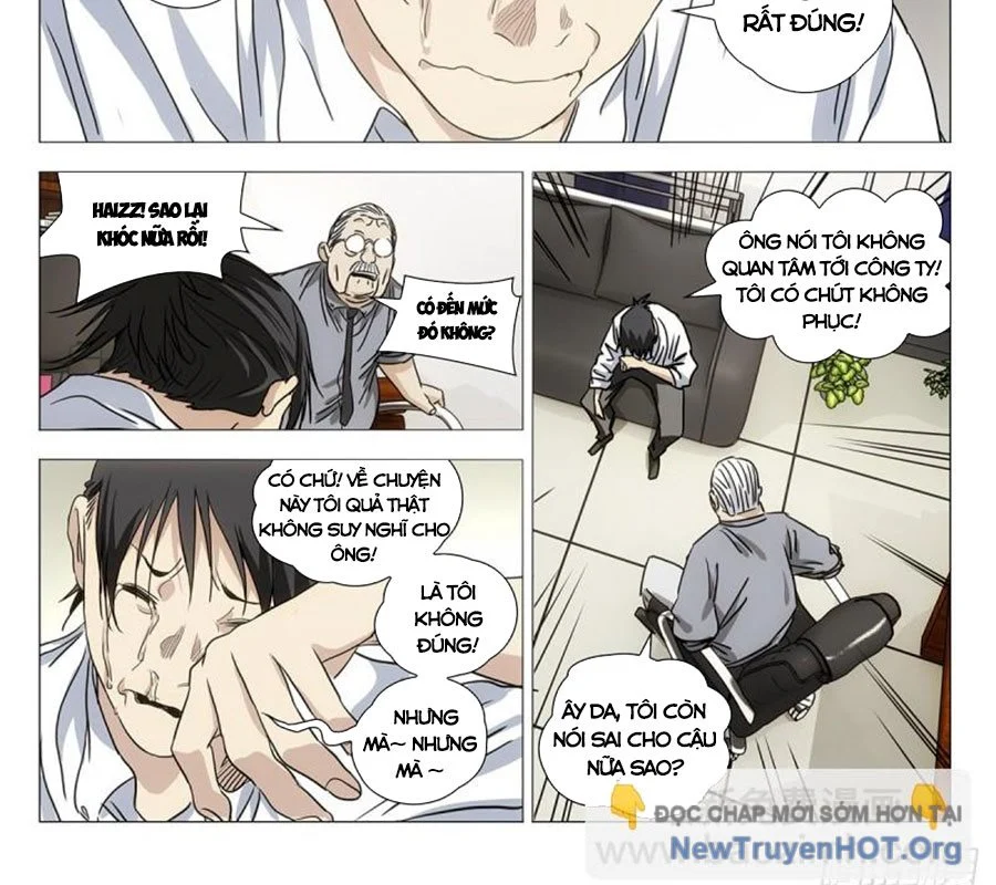 Nhất Nhân Chi Hạ Chapter 539 - Trang 2