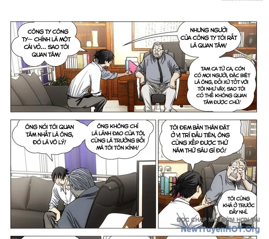 Nhất Nhân Chi Hạ Chapter 539 - Trang 2