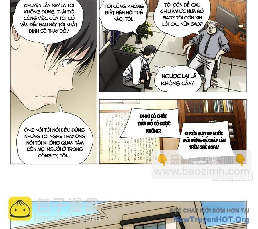 Nhất Nhân Chi Hạ Chapter 539 - Trang 2