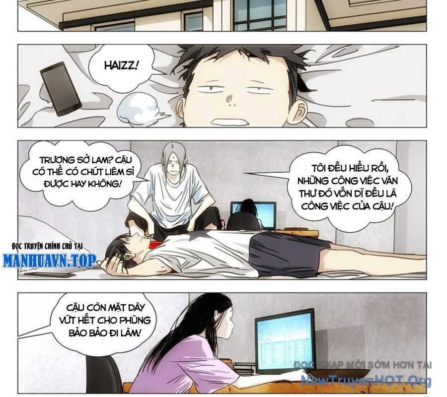 Nhất Nhân Chi Hạ Chapter 539 - Trang 2