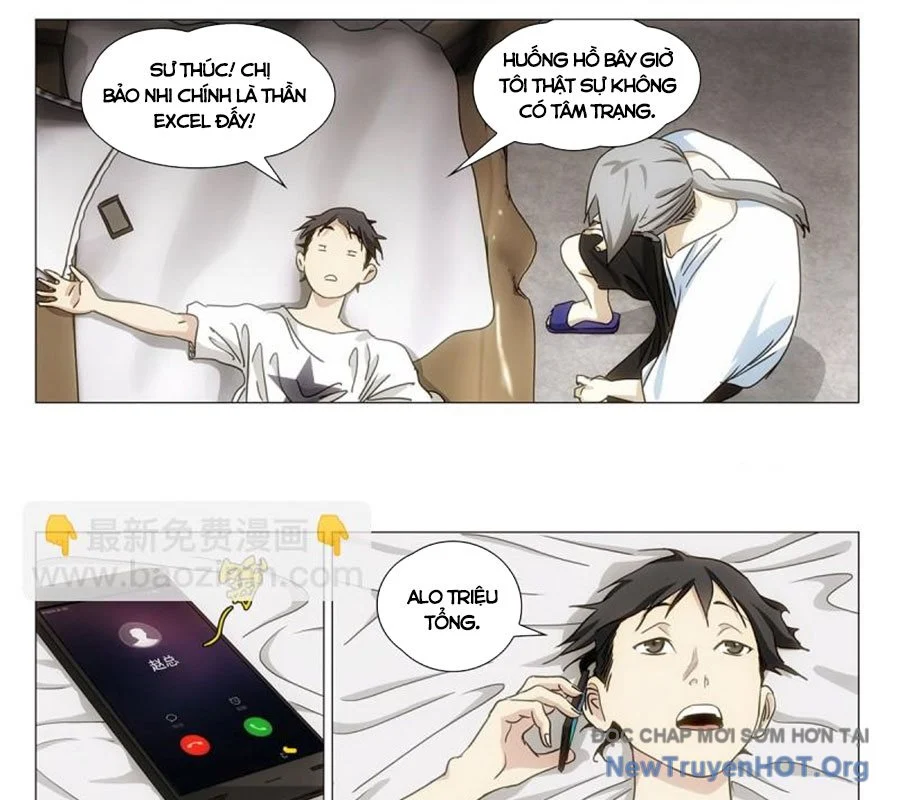 Nhất Nhân Chi Hạ Chapter 539 - Trang 2