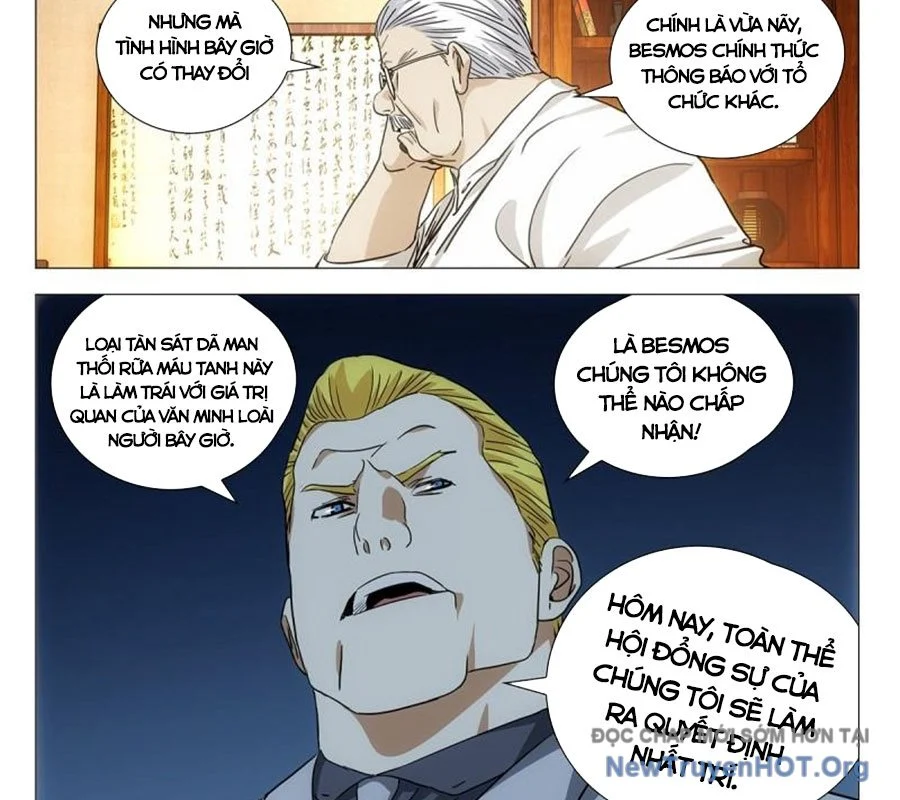 Nhất Nhân Chi Hạ Chapter 539 - Trang 2
