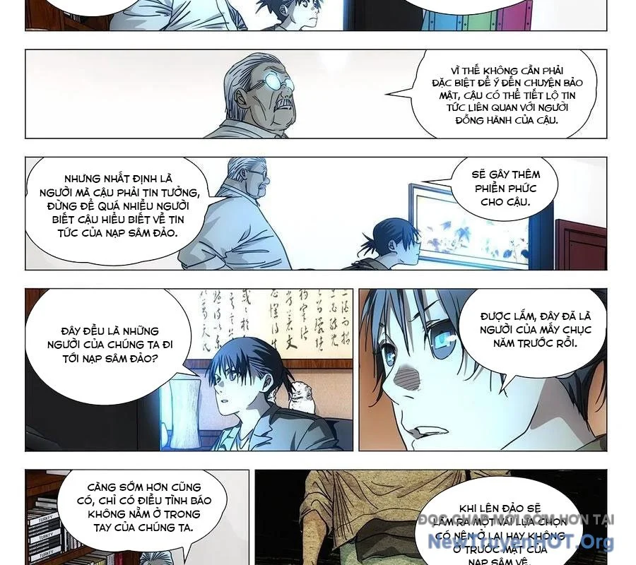 Nhất Nhân Chi Hạ Chapter 540 - Trang 2