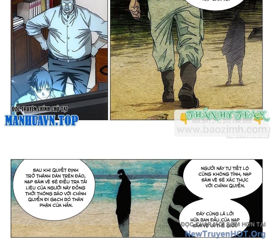 Nhất Nhân Chi Hạ Chapter 540 - Trang 2