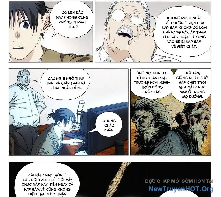 Nhất Nhân Chi Hạ Chapter 540 - Trang 2