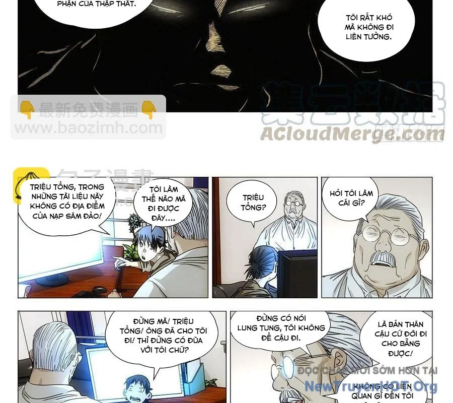 Nhất Nhân Chi Hạ Chapter 540 - Trang 2