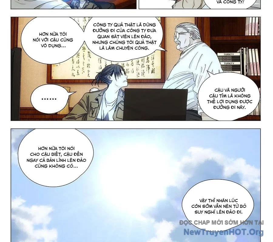 Nhất Nhân Chi Hạ Chapter 540 - Trang 2