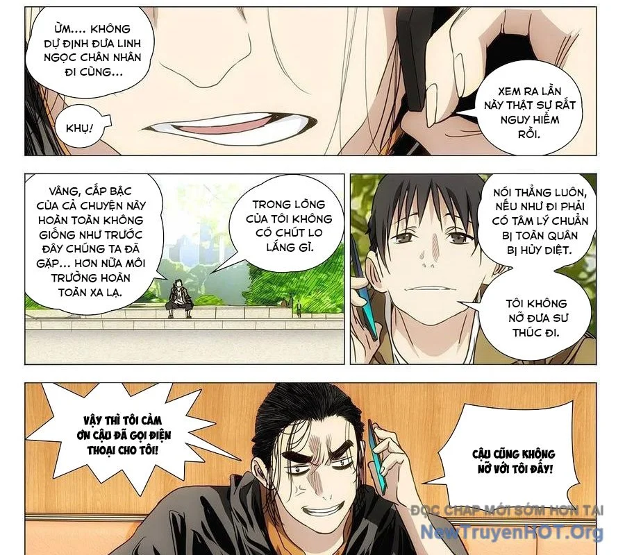 Nhất Nhân Chi Hạ Chapter 540 - Trang 2