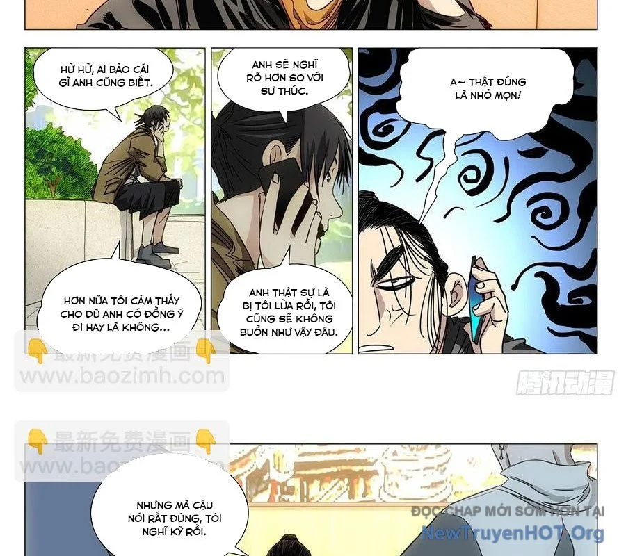 Nhất Nhân Chi Hạ Chapter 540 - Trang 2