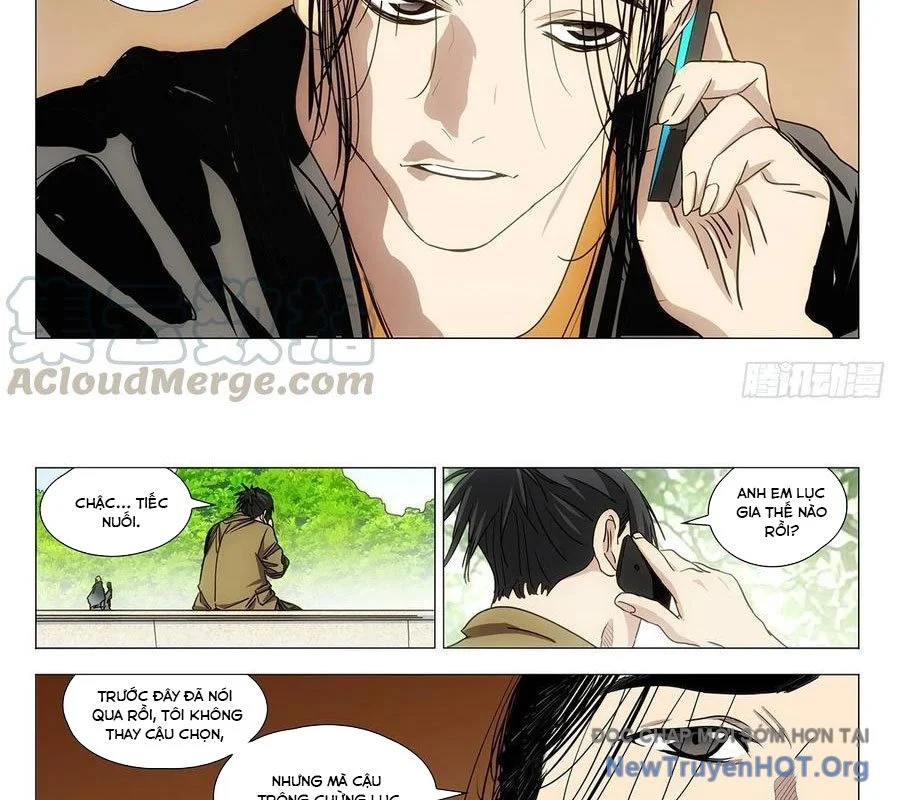 Nhất Nhân Chi Hạ Chapter 540 - Trang 2