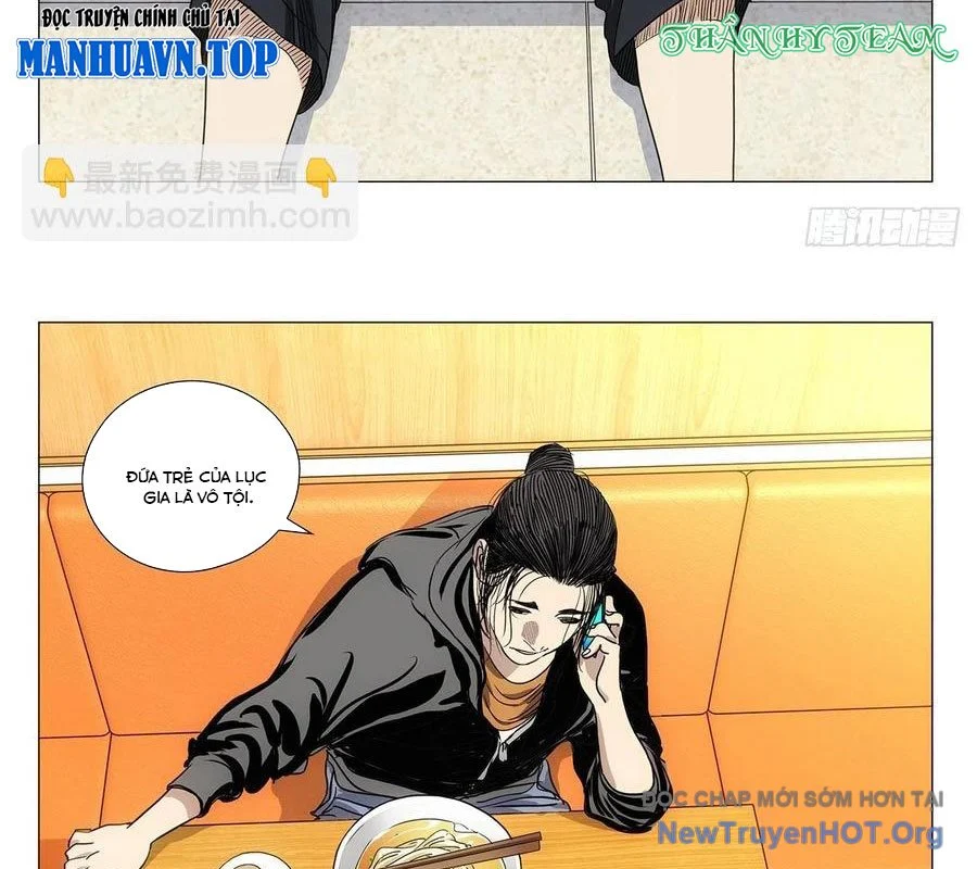 Nhất Nhân Chi Hạ Chapter 540 - Trang 2