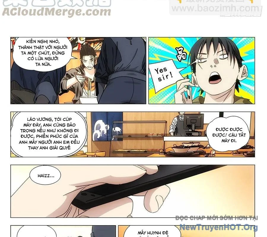 Nhất Nhân Chi Hạ Chapter 540 - Trang 2