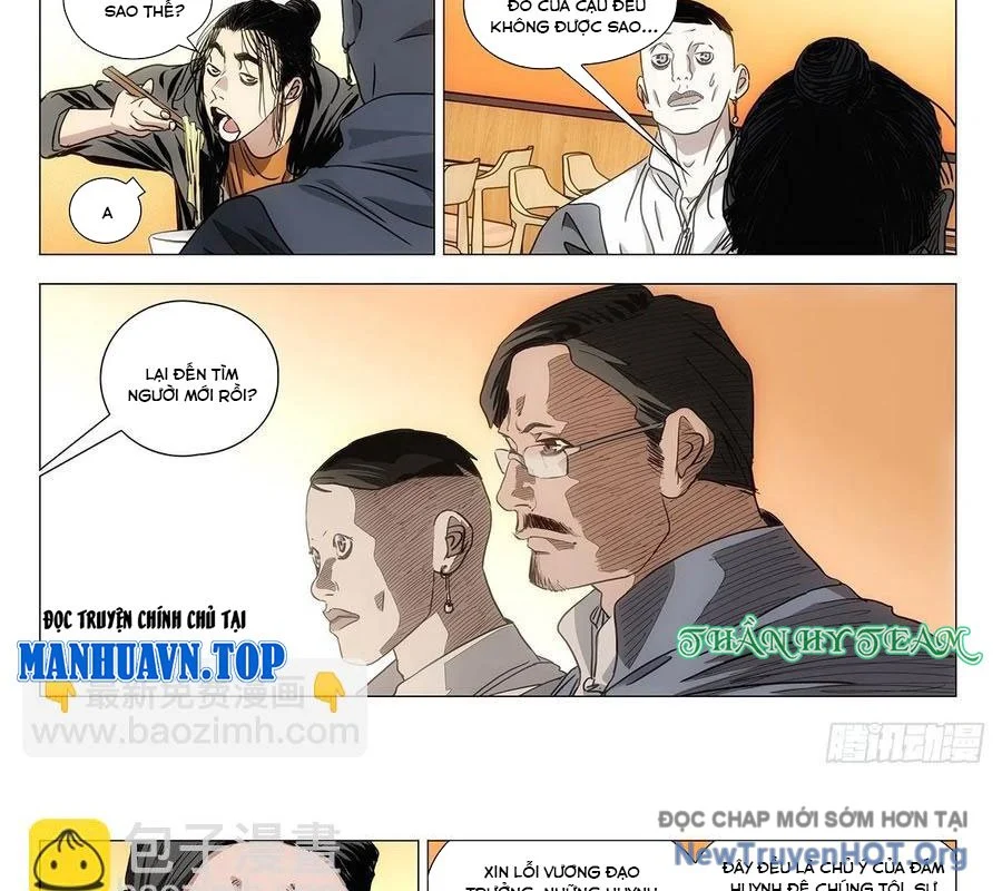 Nhất Nhân Chi Hạ Chapter 540 - Trang 2