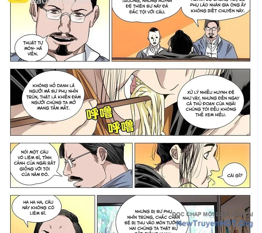 Nhất Nhân Chi Hạ Chapter 540 - Trang 2