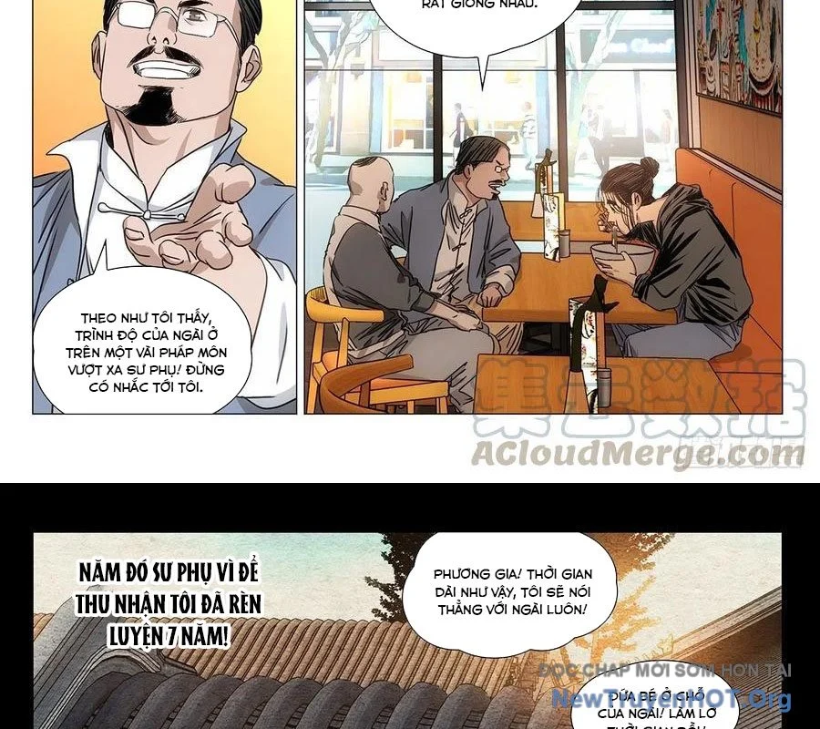 Nhất Nhân Chi Hạ Chapter 540 - Trang 2