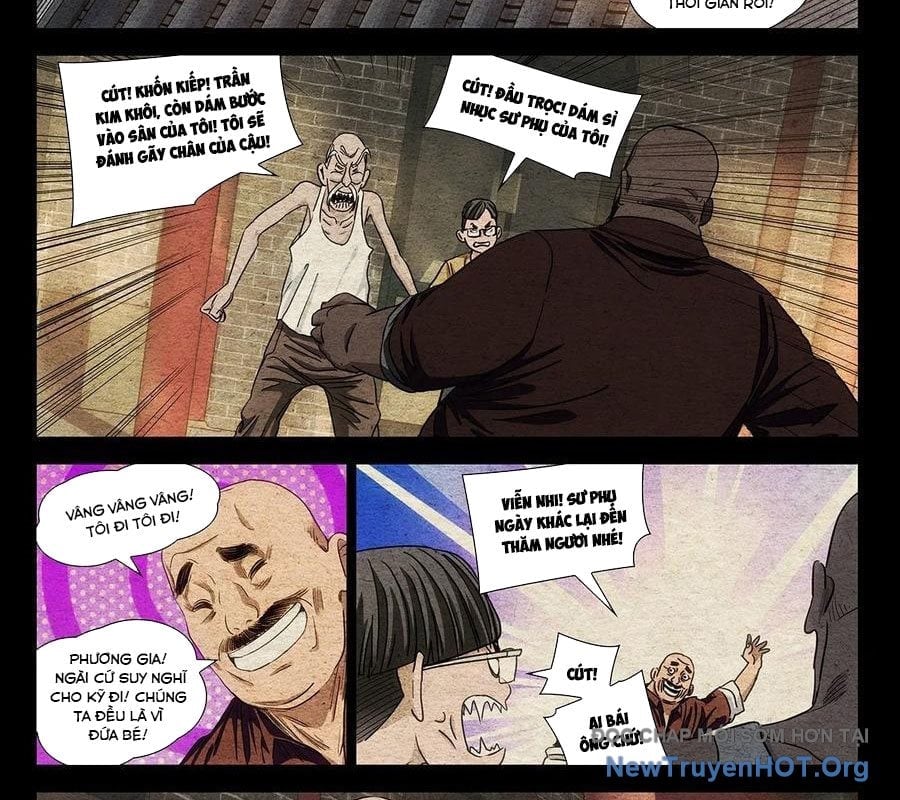 Nhất Nhân Chi Hạ Chapter 540 - Trang 2